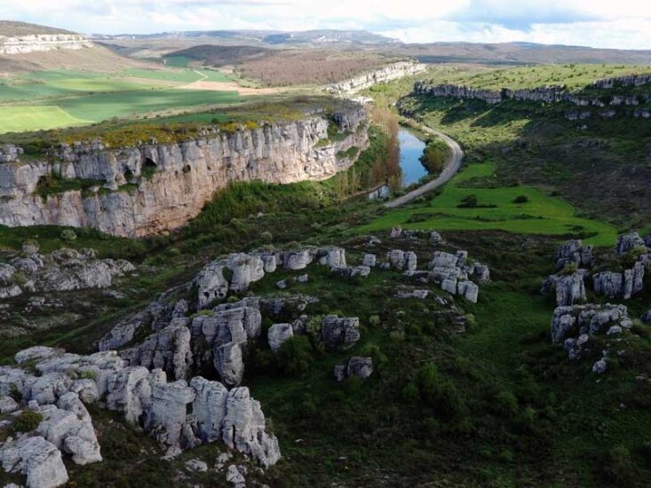 Cañón de Horadada