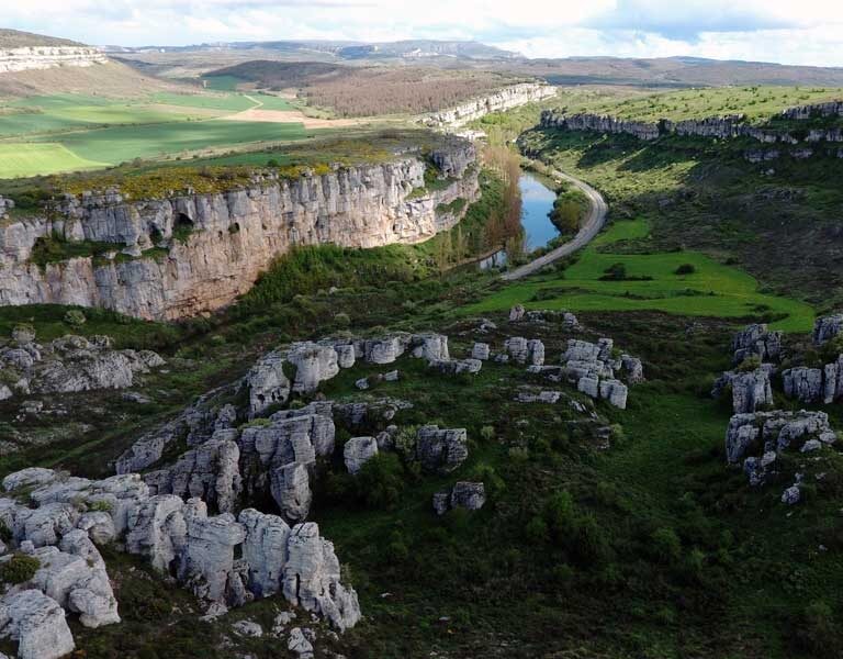 La UNESCO declara a Las Loras Geoparque Mundial