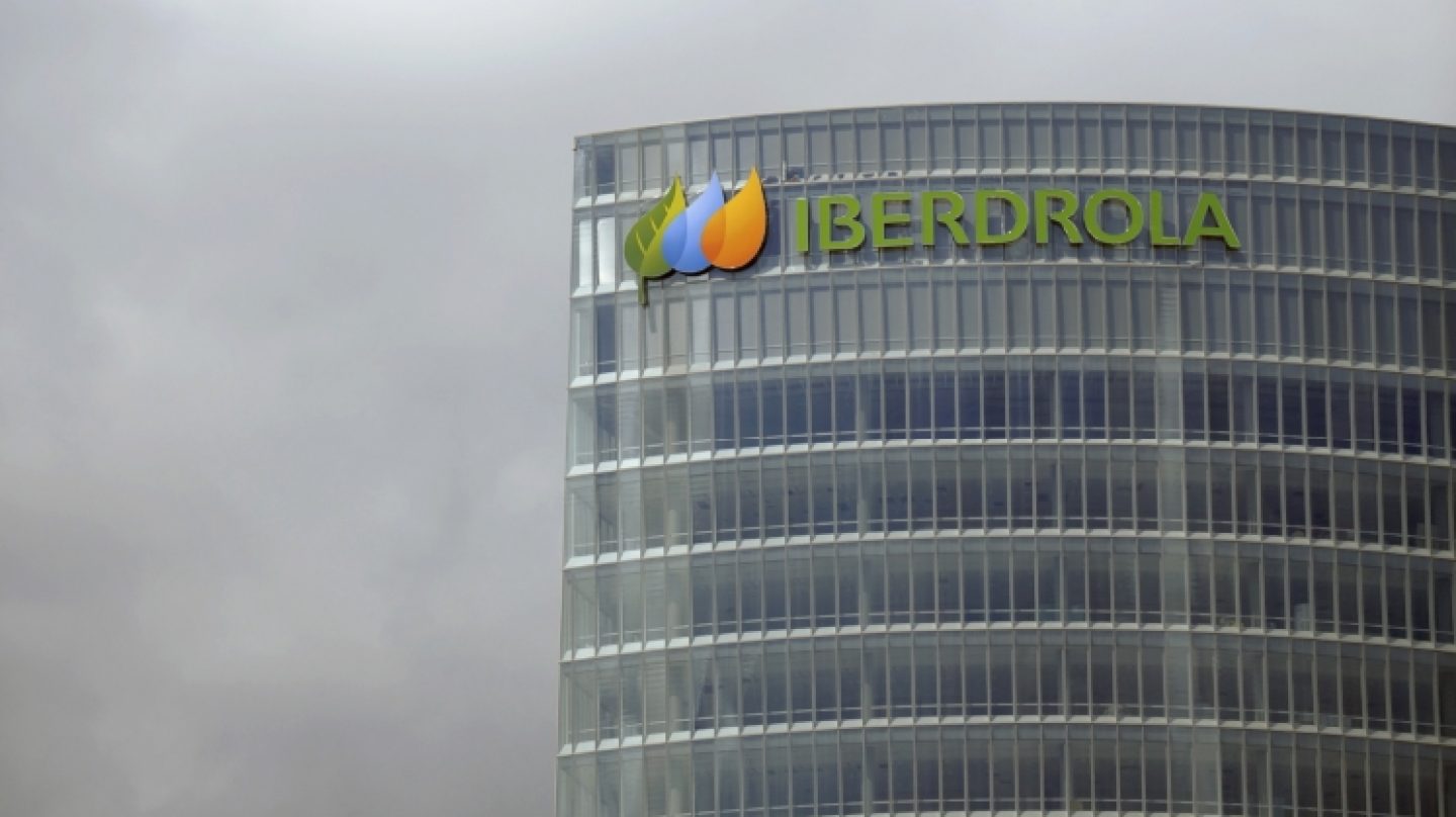 La sede de Iberdrola en Bilbao.