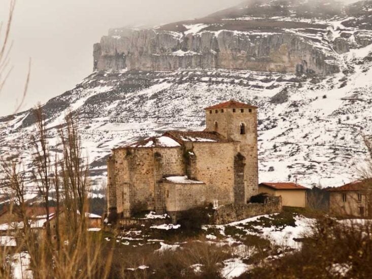 Iglesia de Fuenteodra