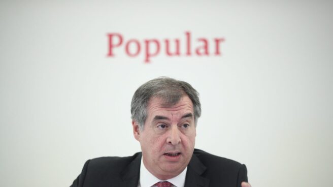 Ignacio Sánchez Asiaín, consejero delegado de Popular Ignacio Sánchez Asiaín, consejero delegado de Popular