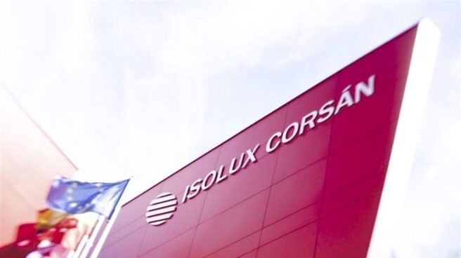 La sede de Isolux Corsán.