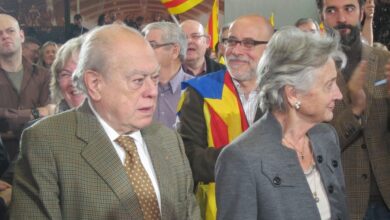 Jordi Pujol y Marta Ferrusola dan positivo por Covid-19