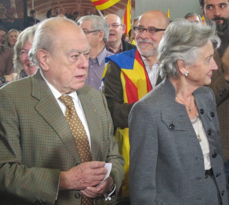 Corrupción: la Fiscalía pide al juez prorrogar por última vez la investigación al clan Pujol