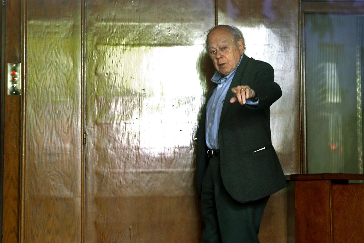 Pujol, unas confesiones con truco