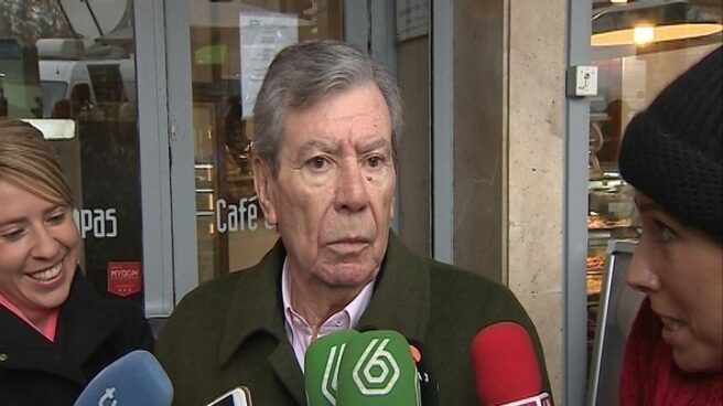 José Luis Corcuera. José Luis Corcuera.