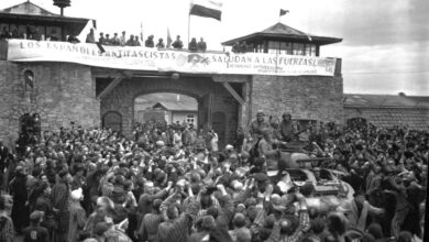 Mauthausen, el campo de los españoles