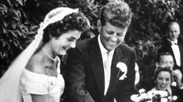 Todos los detalles de "la boda americana del siglo": hace 68 años, JFK y Jackie Kennedy se daban el "sí, quiero"