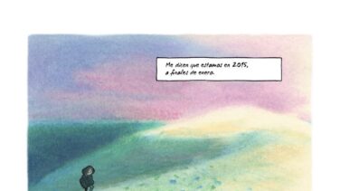 'La Levedad', guía para sobrevivir al terror