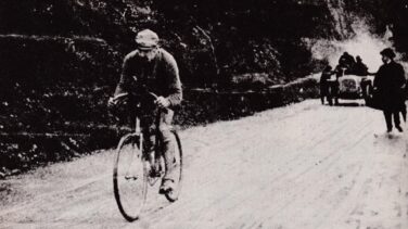 ¿Por qué Mussolini detestaba el Giro?