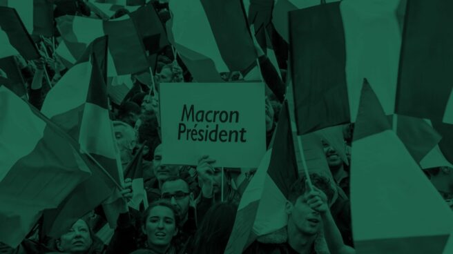 "Gana Macron, ¿será posible el cambio?"