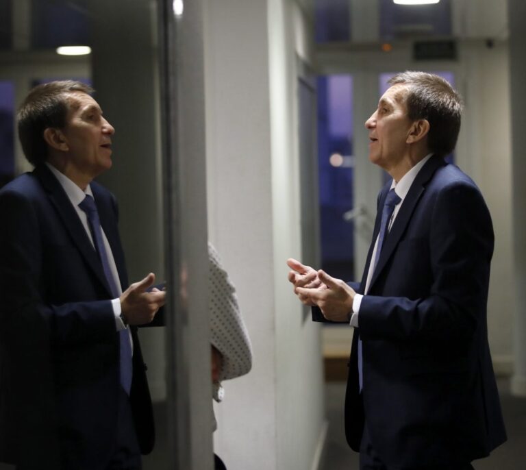 Una filtración de la Agencia Tributaria precipitó la caída de Moix