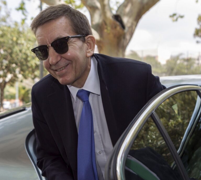 Moix conocía la existencia de la sociedad panameña cuando sus padres todavía vivían