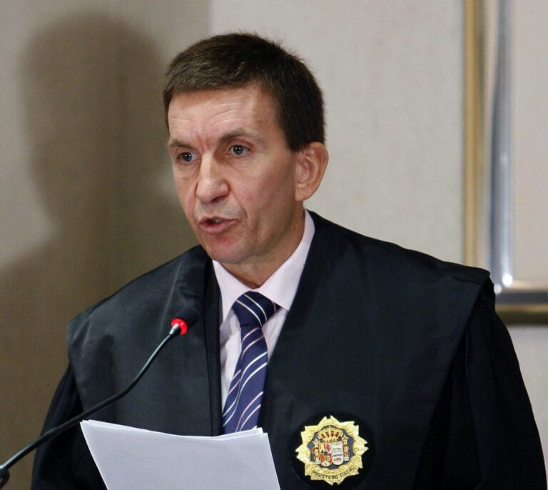 Siete fiscales aspiran a la plaza de Anticorrupción