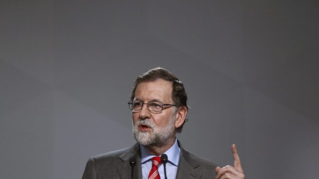 Rajoy llevará mañana a Sitges su 'no' más contundente al referéndum