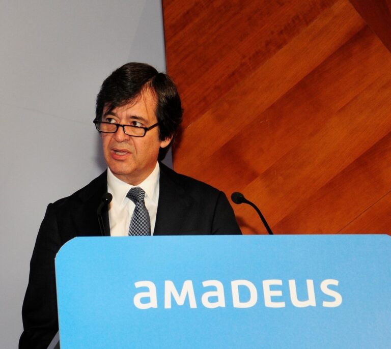IAG siembra dudas sobre el futuro de Amadeus, que cae un 6% en bolsa en dos días