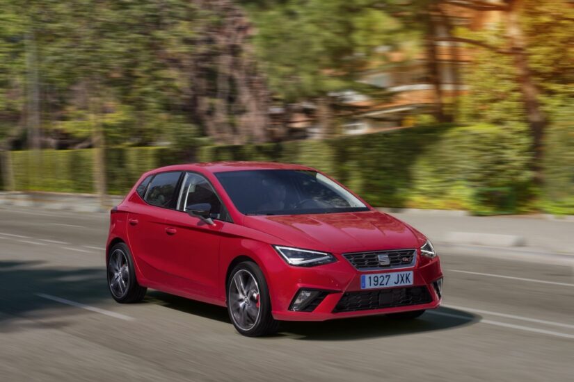 Seat Ibiza FR: un compacto con esencia deportiva - Alicanteplaza