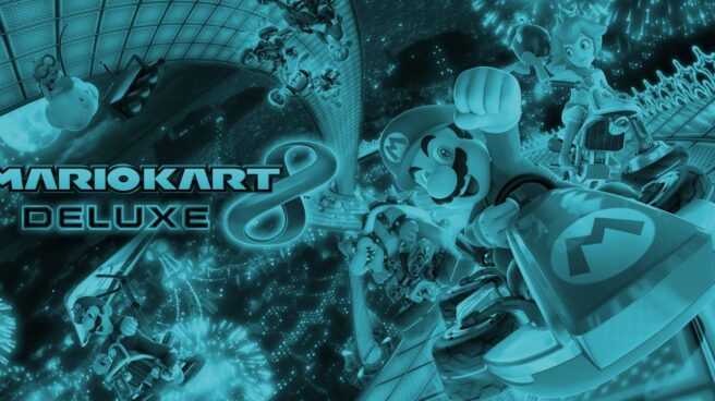 Mario Kart 8 Deluxe ha sido uno de los primeros lanzamientos para la Nintendo Switch.