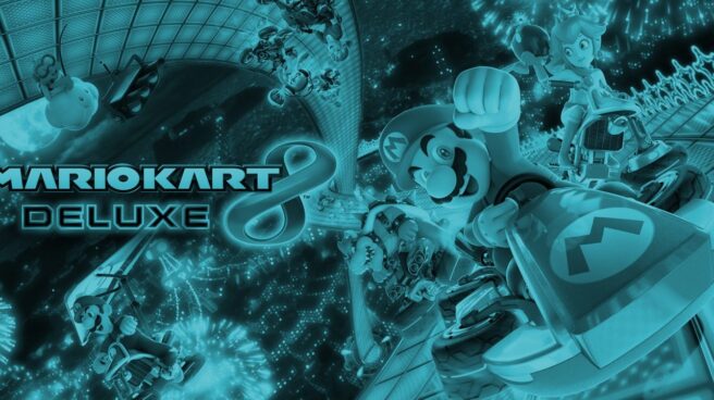 Nintendo_opi Mario Kart 8 Deluxe ha sido uno de los primeros lanzamientos para la Nintendo Switch.