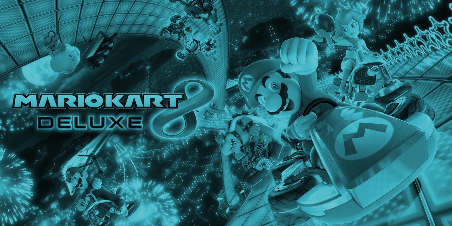 Mario Kart 8 Deluxe ha sido uno de los primeros lanzamientos para la Nintendo Switch.