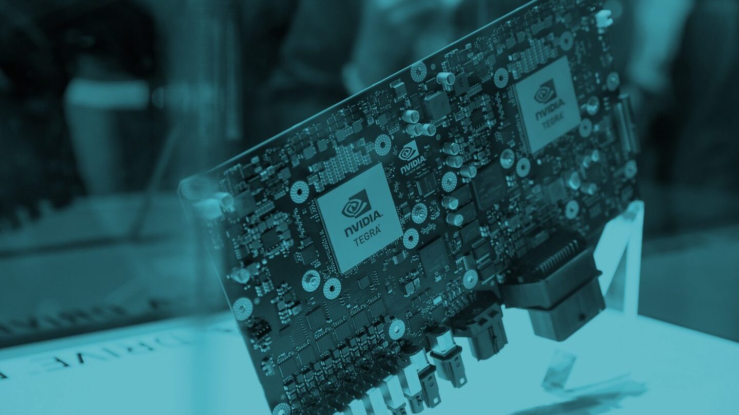 Chip desarrollado por la compañía Nvidia.