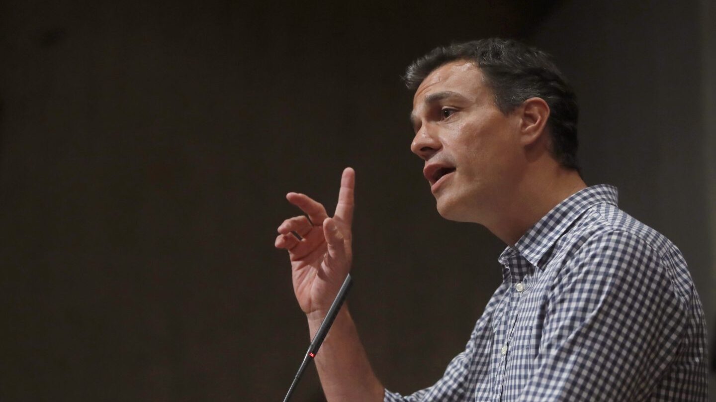 Pedro Sánchez