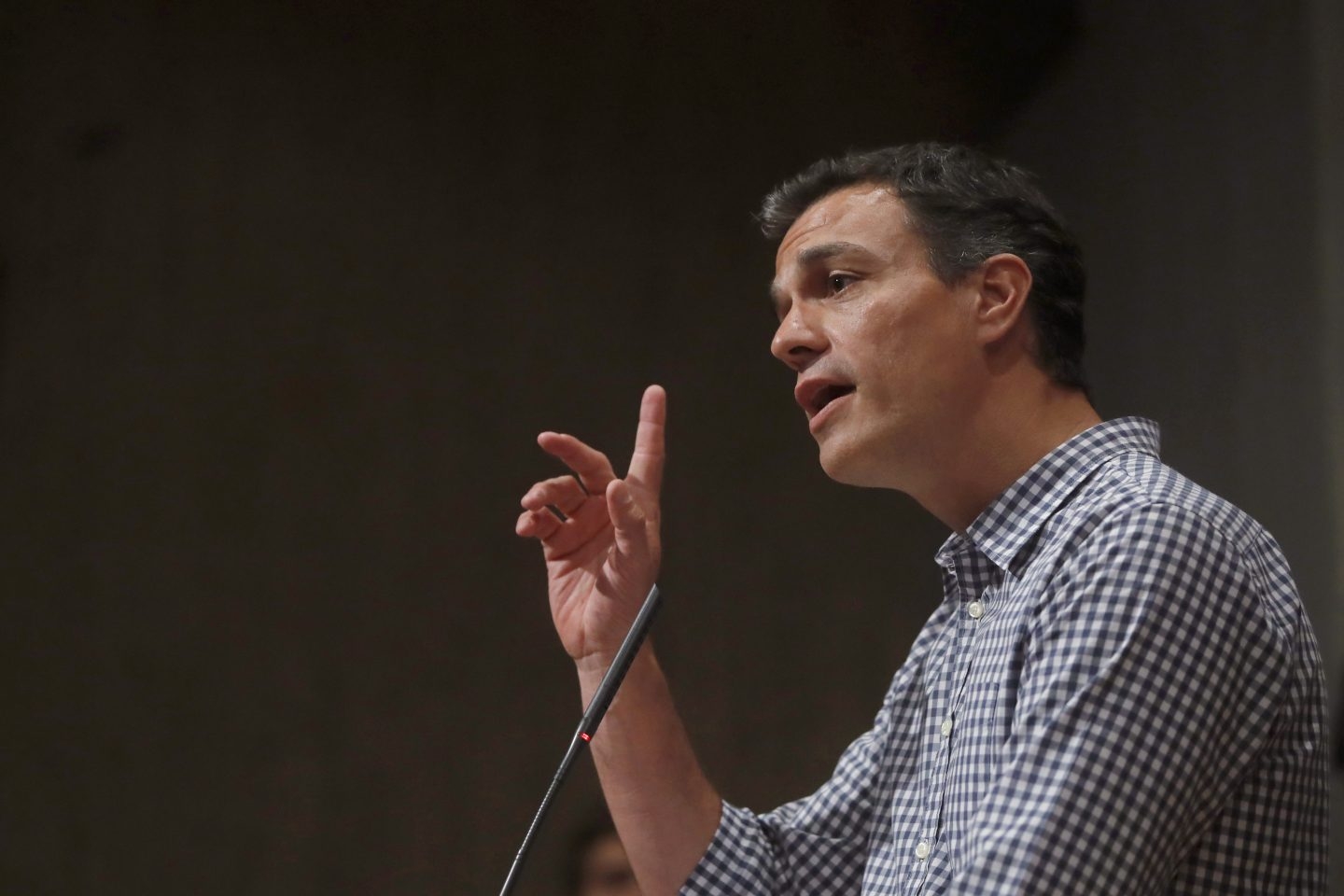 Pedro Sánchez