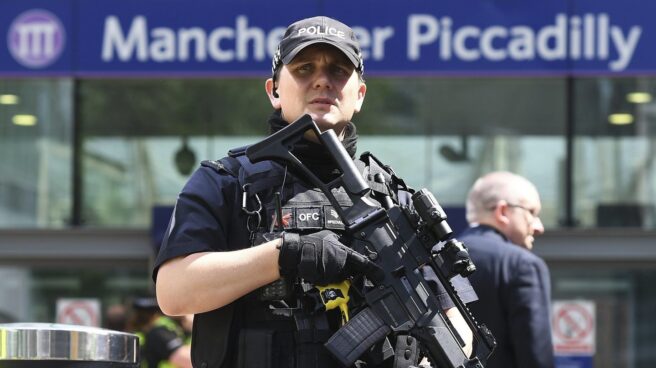 Falsa alarma en Manchester: un paquete sospechoso provocó la alerta en Hulme