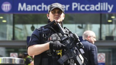 Falsa alarma en Manchester: un paquete sospechoso provocó la alerta en Hulme