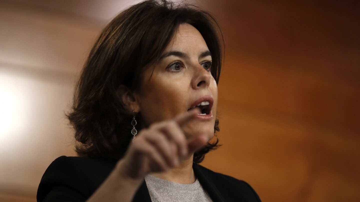 Soraya Sáenz de Santamaría