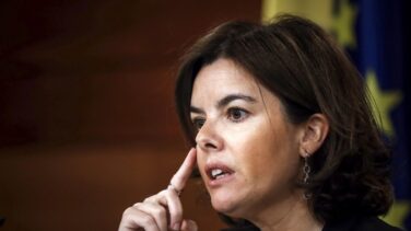 Santamaría cree que los independentistas "cada vez están más solos y tienen más miedo"