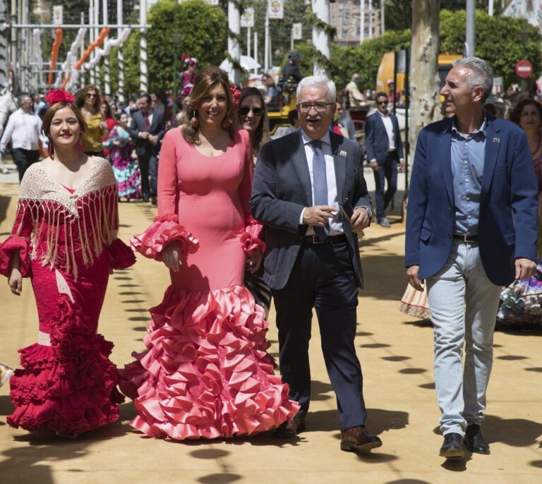 Pedro Sánchez le pisa los talones a Susana Díaz: sólo 6.000 avales menos