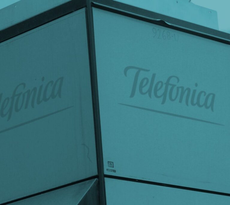Telefónica y las dos caras de la misma deuda