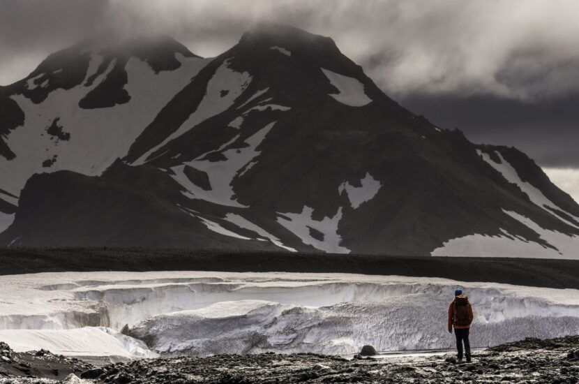 Trekking en Laugavegur. Islandia