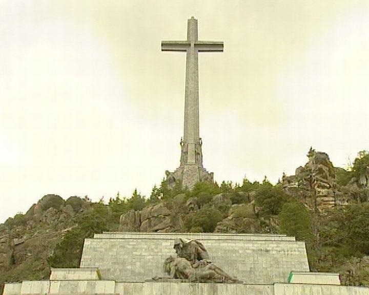 Valle de los Caídos.