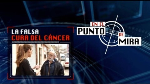 En el programa, personas tituladas aseguran que el cáncer se "cura solo".