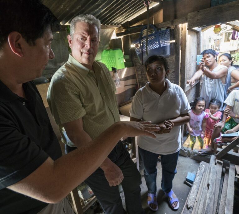 Una mentira incómoda, vuelve Al Gore