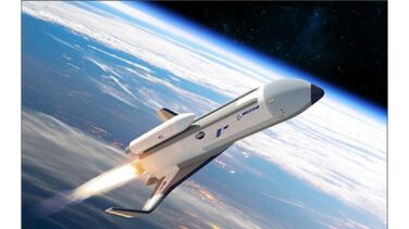 Así será el futuro avión espacial hipersónico del Pentágono