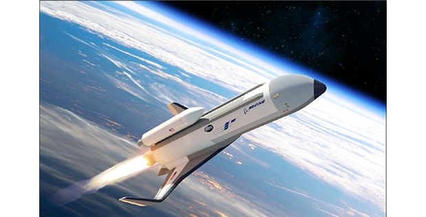 Así será el futuro avión espacial hipersónico del Pentágono