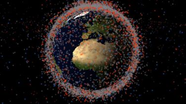 170 millones de fragmentos de chatarra orbitan la tierra