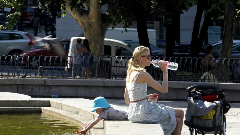 El 50% de nuestra hidratación deberíamos hacerla bebiendo agua. El 20% a través de alimentos y el 30% restante con otras bebidas.