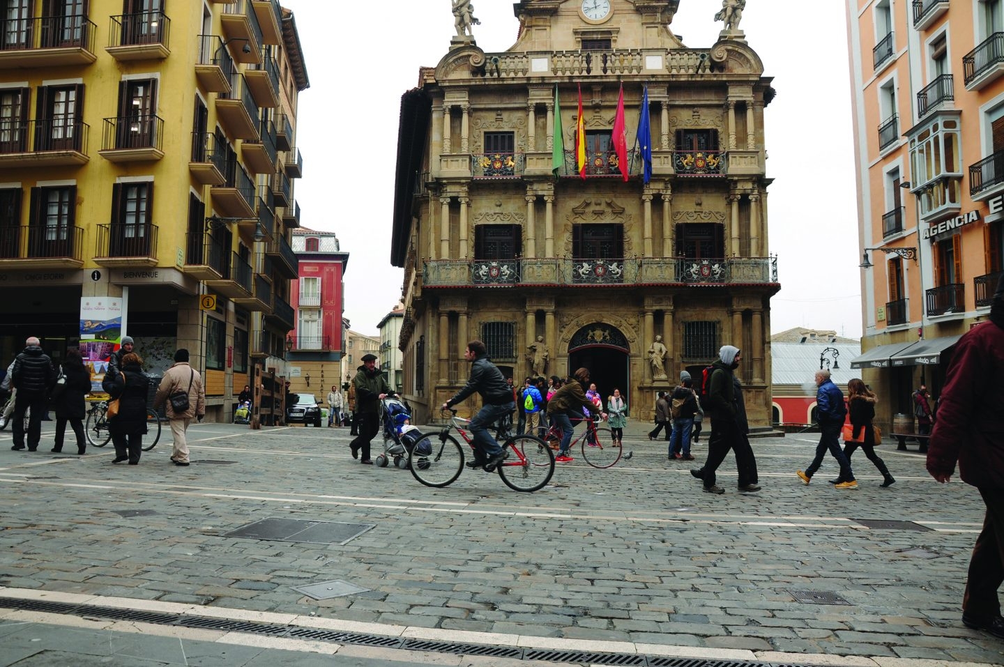 Son los primeros resultados del proyecto Life+Respira en el que participa la Universidad de Navarra