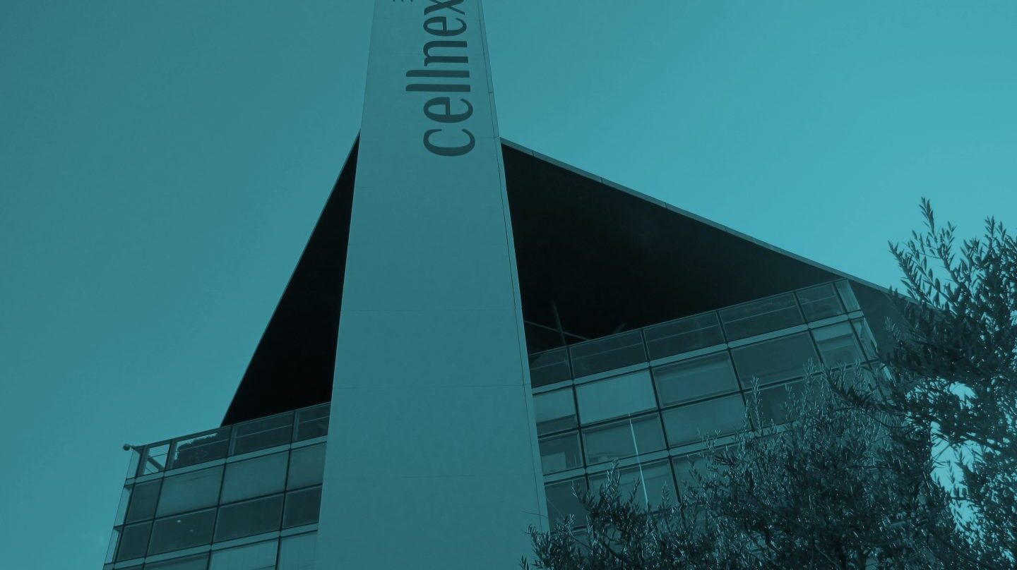 Sede de Cellnex.