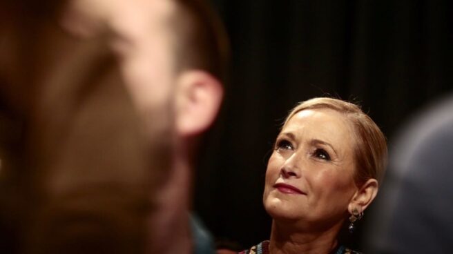 cristina-cifuentes Cristina Cifuentes.
