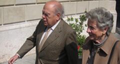 Jordi Pujol se recupera de la intervención quirúrgica tras sufrir un ictus