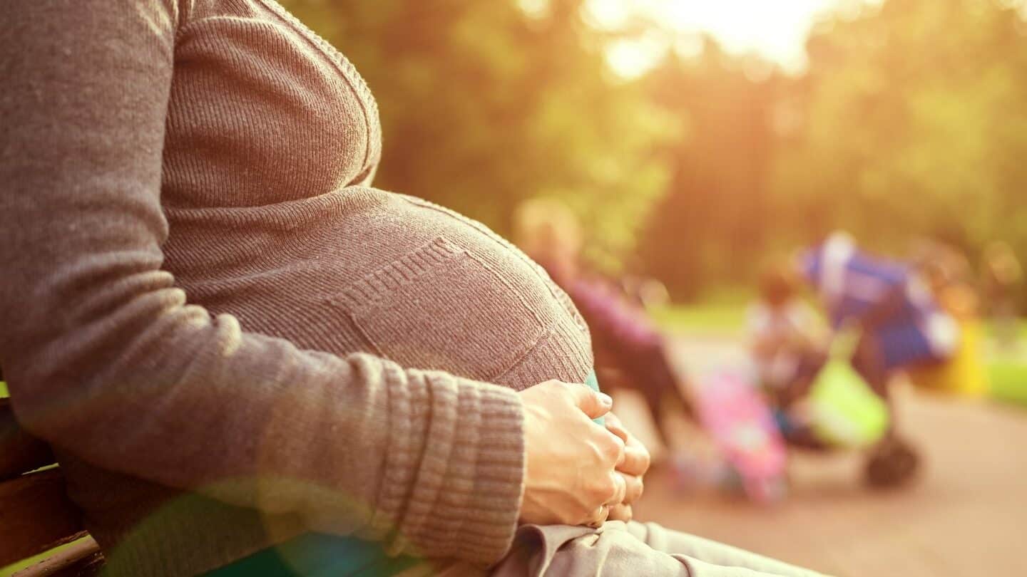 La exposición en el útero al bisfenol A, ligada a sibilancias y una peor función pulmonar