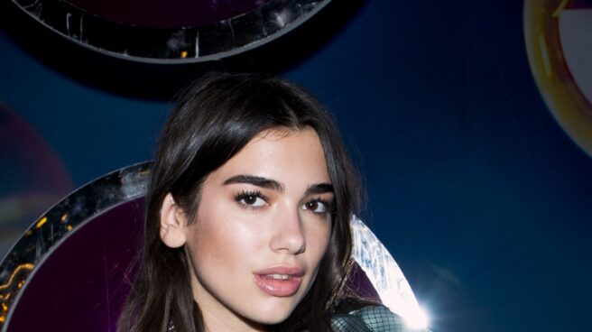 dua-lipa La cantante y compositora Dua Lipa.