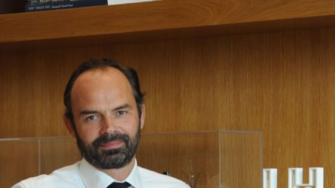 Edouard Philippe.