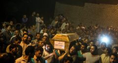 Egipto bombardea Libia tras el ataque a los cristianos coptos