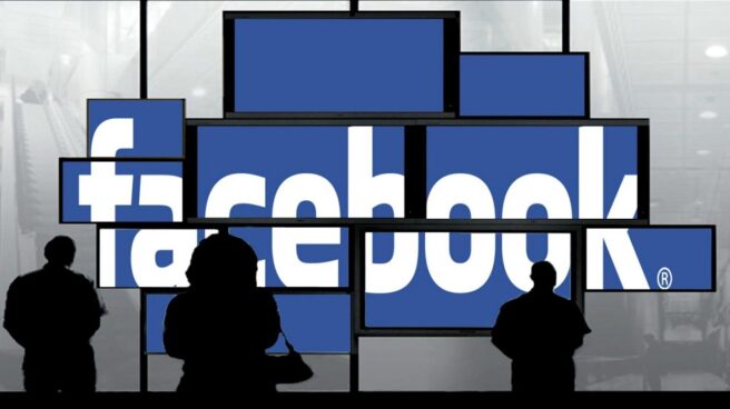 facebook Logotipo de Facebook.